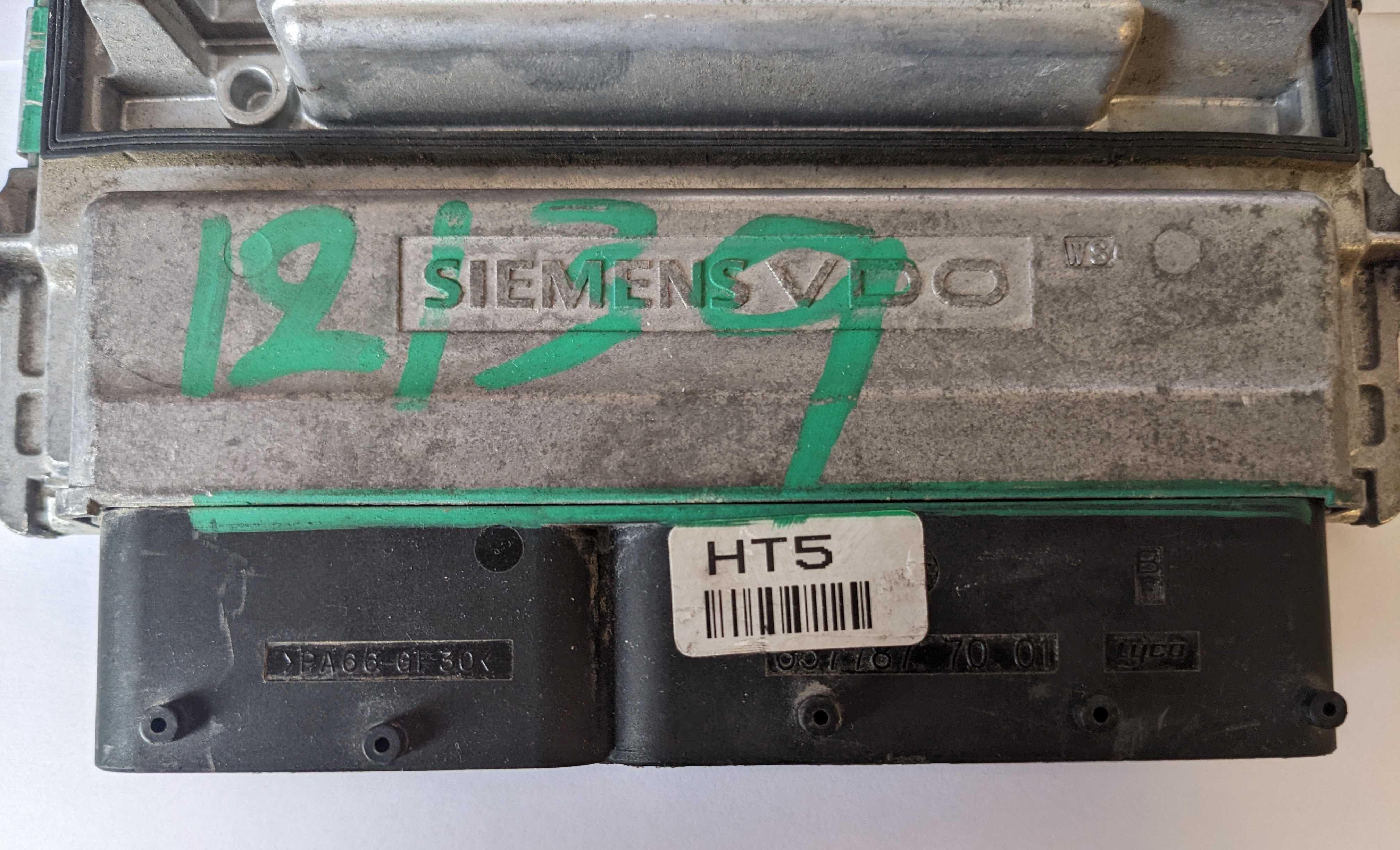 Блок ECU SIM2K-141 Hyundai Sonata 2.4L NF, YF, 2008-2014 автомат