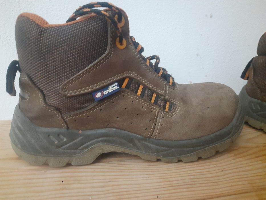 Calçado segurança trabalho 38