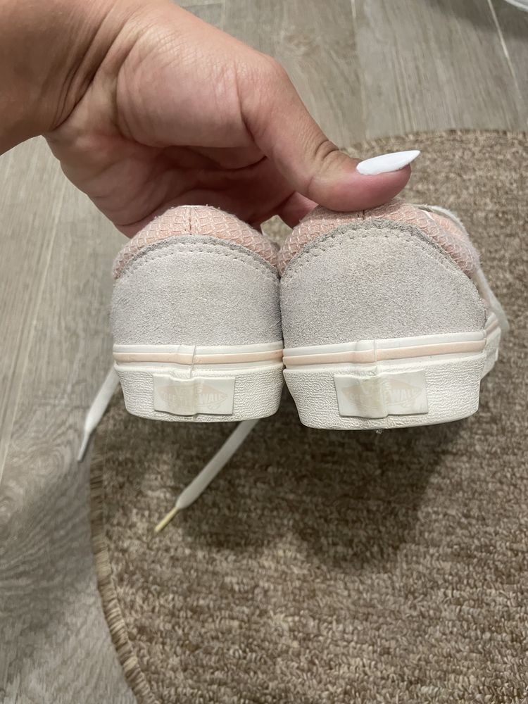 Vans originais 37