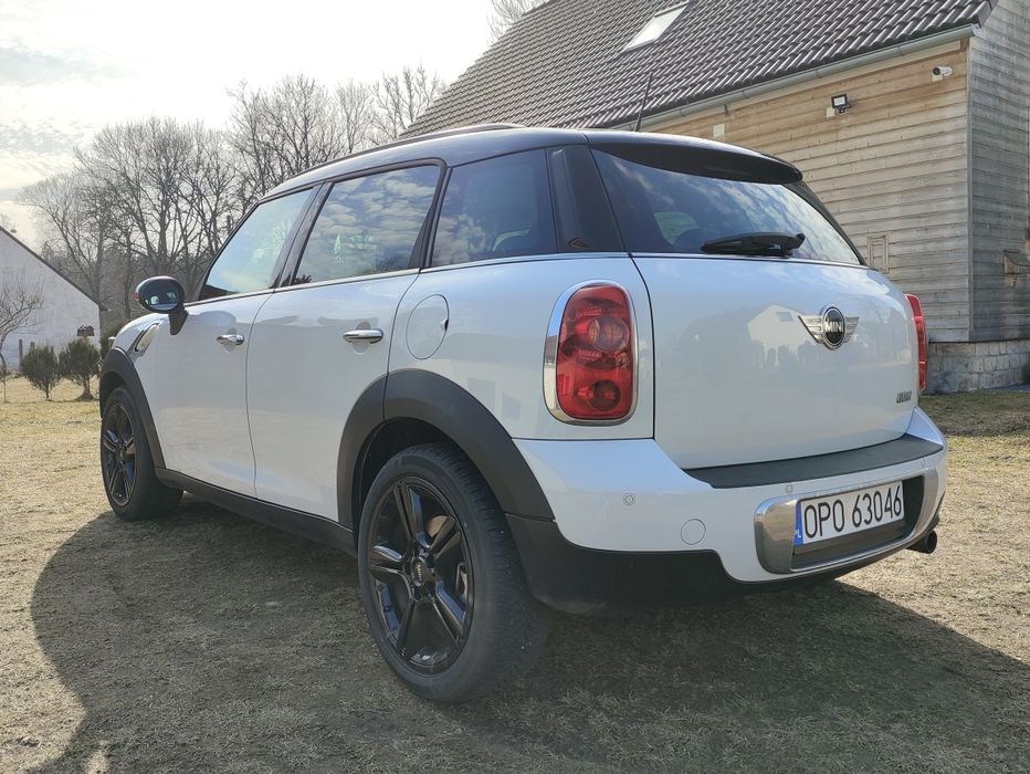 Mini Cooper Countryman