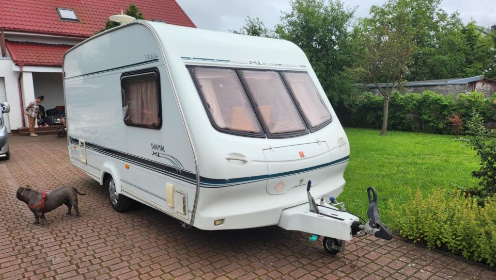 Elddis Shamal XL