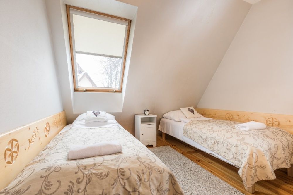 Apartament MARMURKI w stylu góralskim - Zakopane ( blisko Dworca )