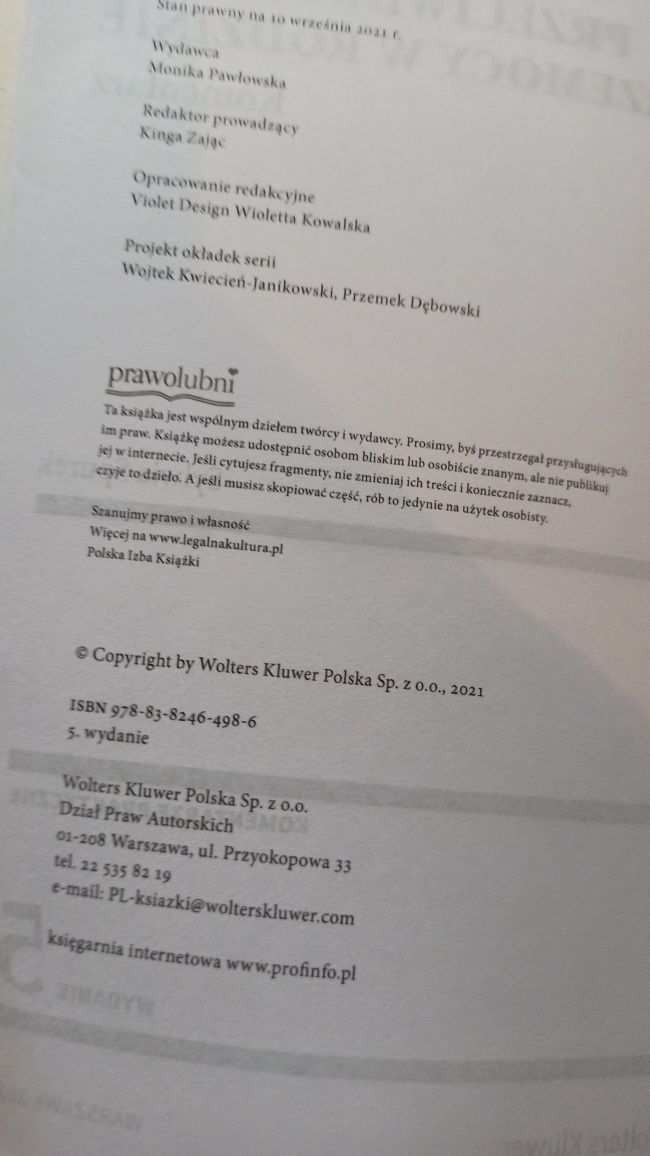 Przeciwdziałanie przemocy w rodzinie Sylwia Spurek