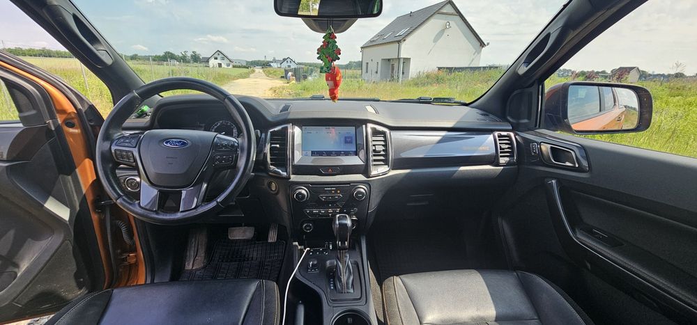 Ford Ranger wildtrack biturbo 2019r/ zamiana