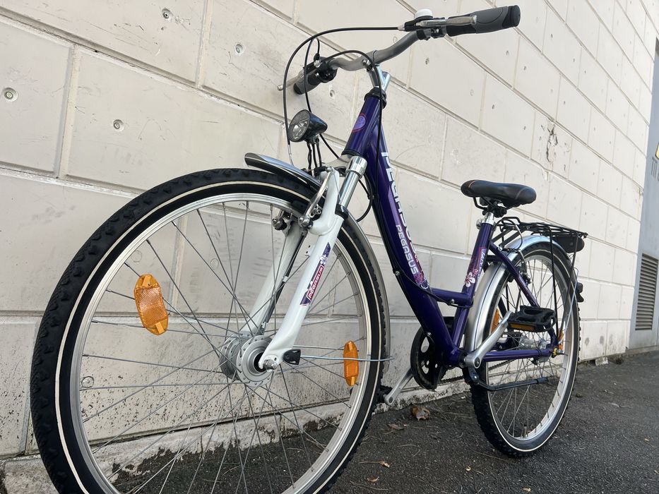 Велосипед Pegasus 26 alu на Nexus 3Німеччина