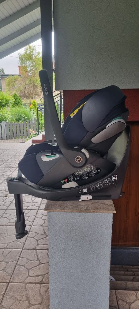 Cybex Cloud Z2 + baza