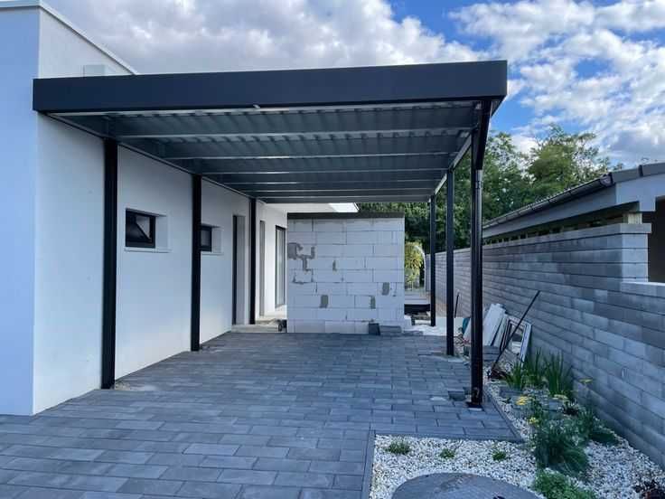 Wiata garażowa carport Montaż GRATIS !!! PRODUCENT NAJTANIEJ