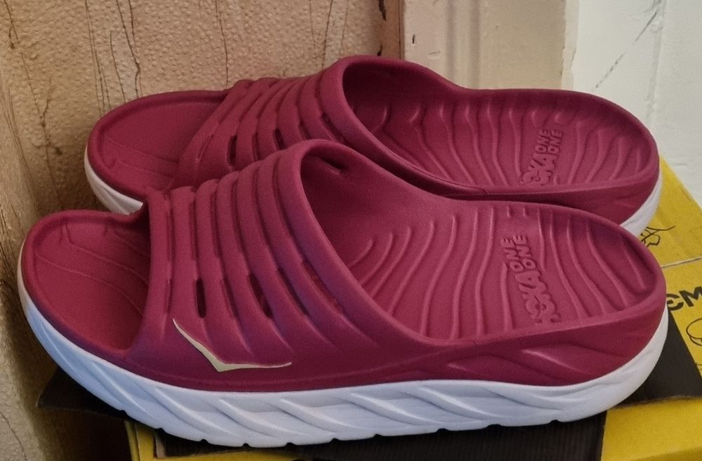 шльопанці Hoka Ora Recovery Slide