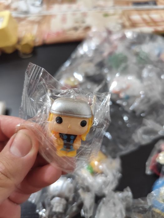 Conjuntos de bonecos Marvel