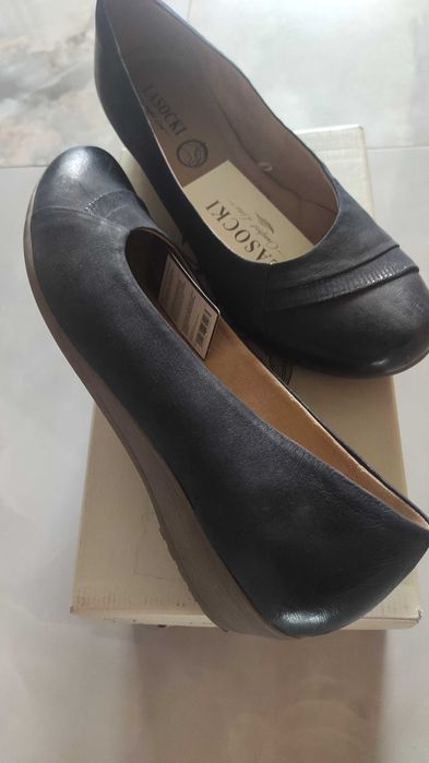 Buty damskie Lasoski