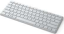 Klawiatura membranowa Microsoft Designer Compact Keyboard