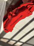 Pinças z17 porsche, discos 334mm e pastilhas