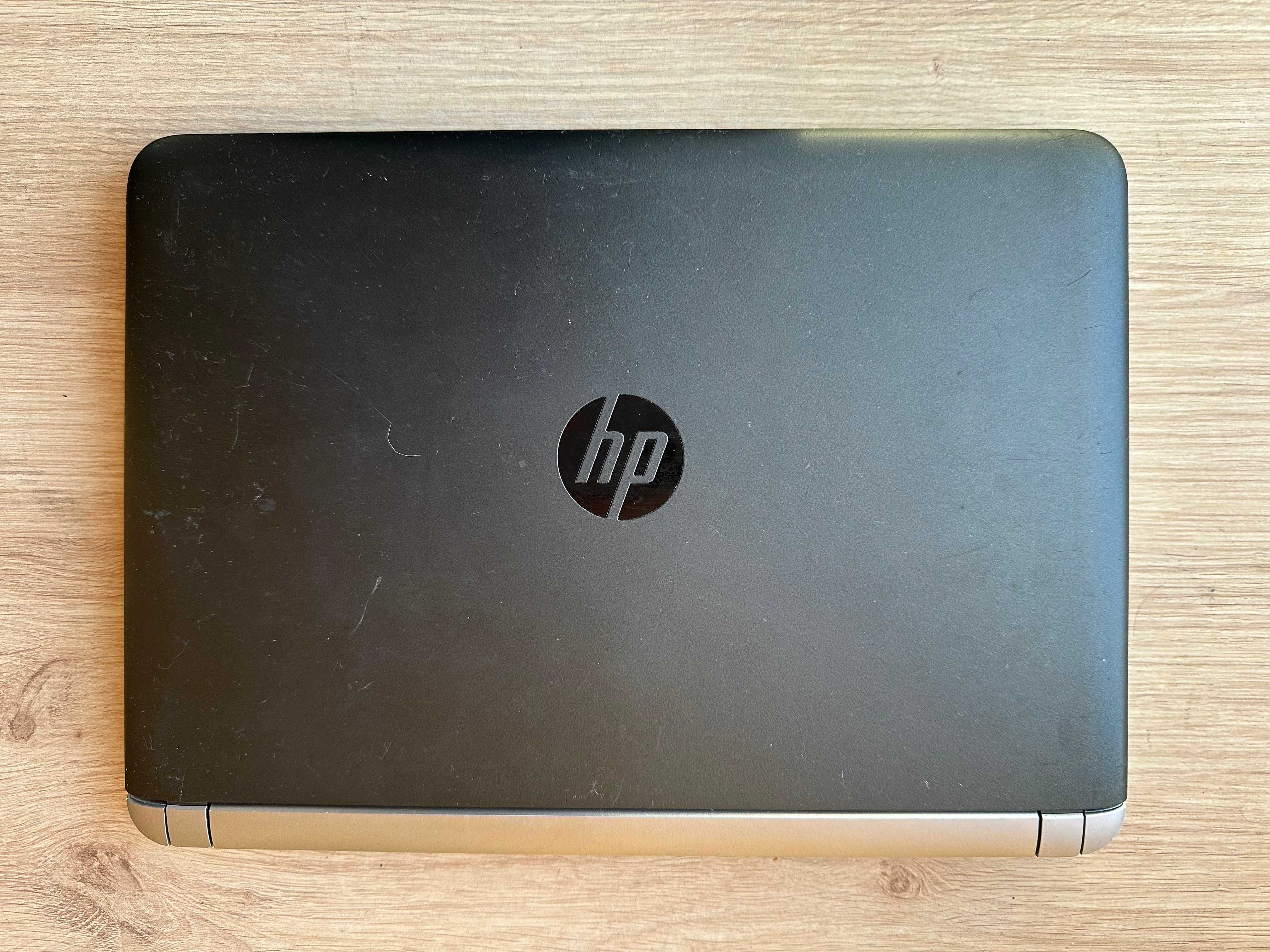 Ноутбук HP ProBook 440 G3 I5 6200U DDR4 8Gb SSD 256Gb