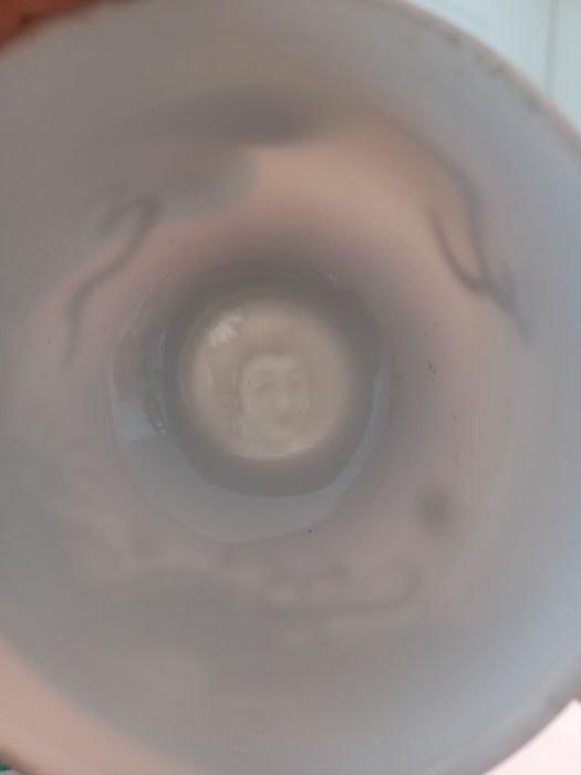 Serviço de Chá Porcelana 6 pessoas