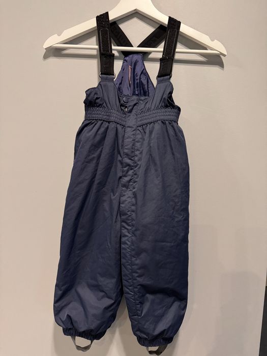 Spodnie narciarskie reima rozm 86