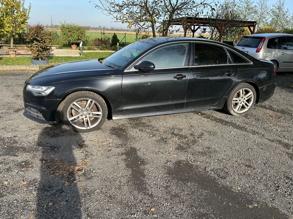 Audi a6 c7 wszystkie części