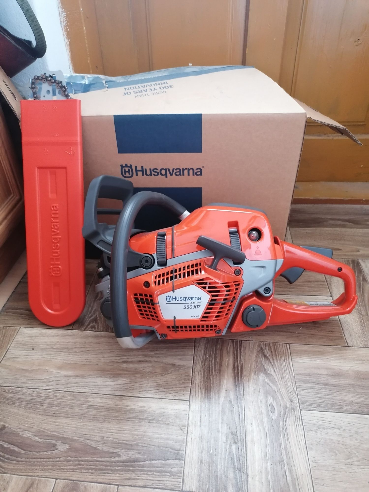 Husqvarna 560xp sprzedam pilarke