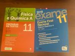 Livros de Exame 11ºAno