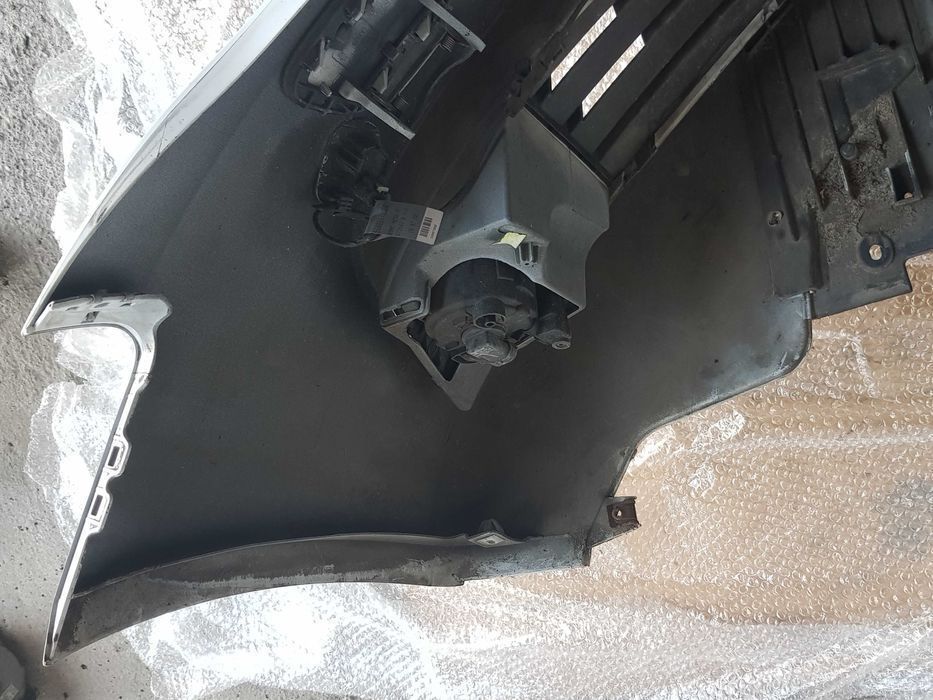 AUDI A4 B8 S-LINE  Zderzak Przedni Spryskiwacze Kompletny 4 PDC