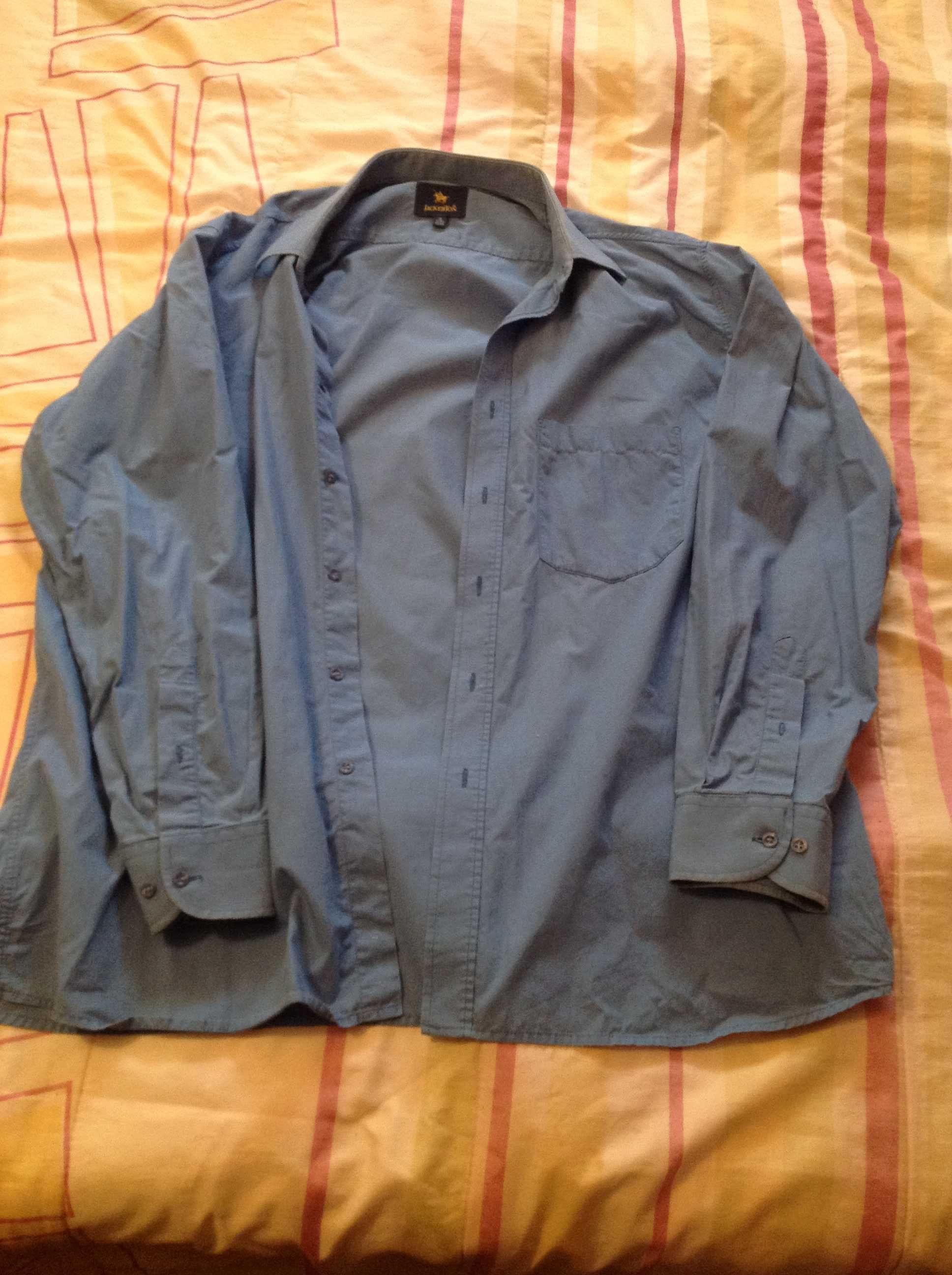 Camisa - jackerton - XL 43 / 44 - portes incluidos