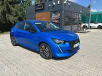 Peugeot 208 Benzyna Manual tylko 9 tys km