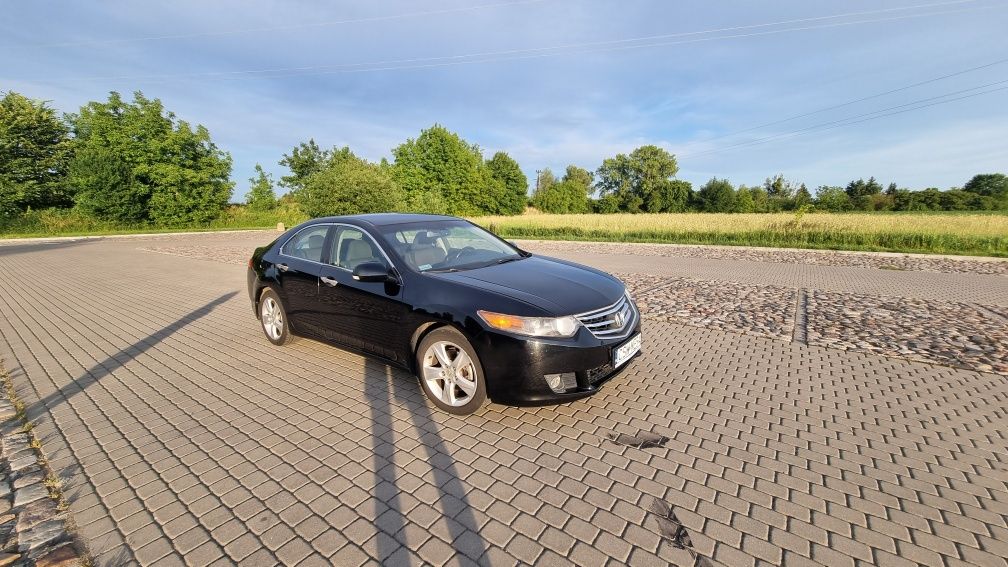 Honda accord 2.2