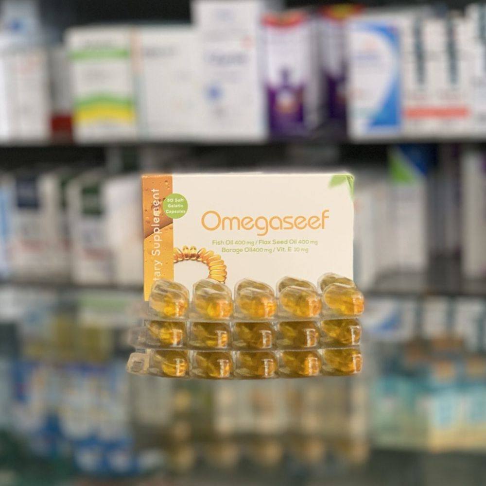 Omegaseef original