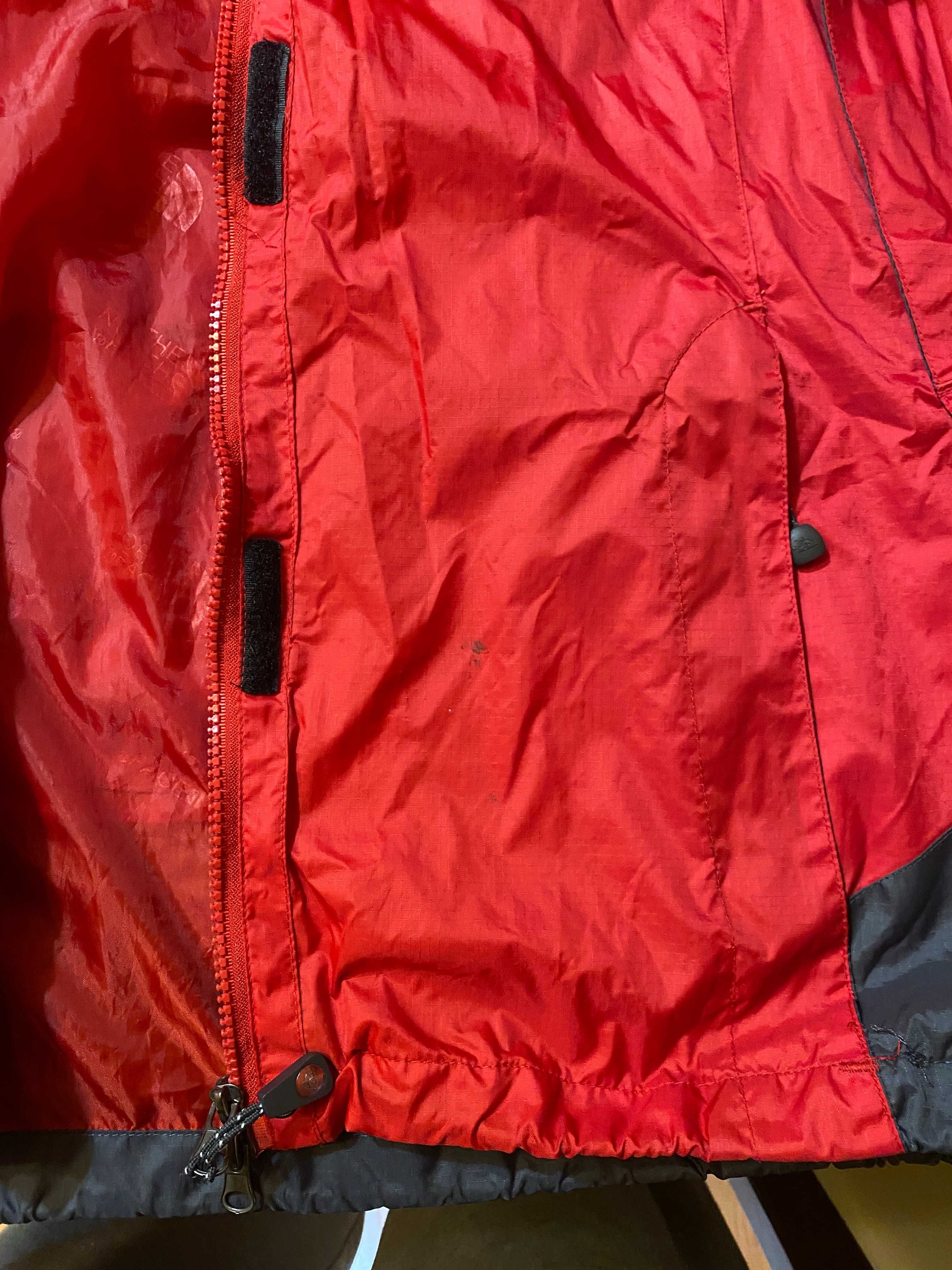 Damska górska kurtka The North Face rozmiar M (na ok 175cm)