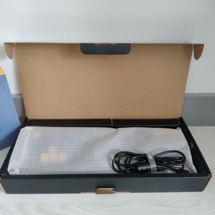 Клавіатура механічна для геймінгу Акко 3087ds DS Horizon