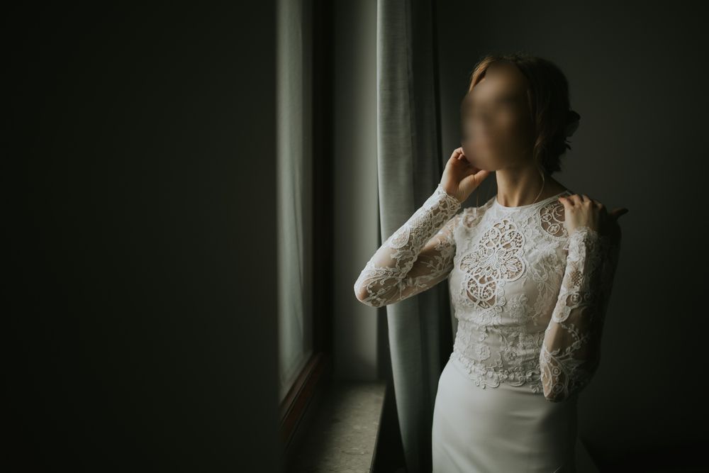 Suknia ślubna Anna Kara Kora