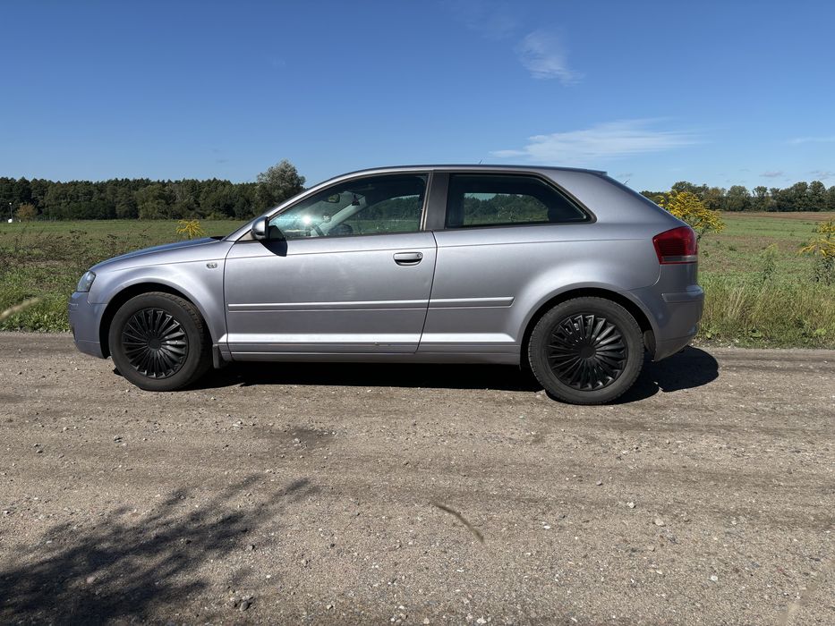 Audi A3 gaz BRC! 1.6mpi automat!
