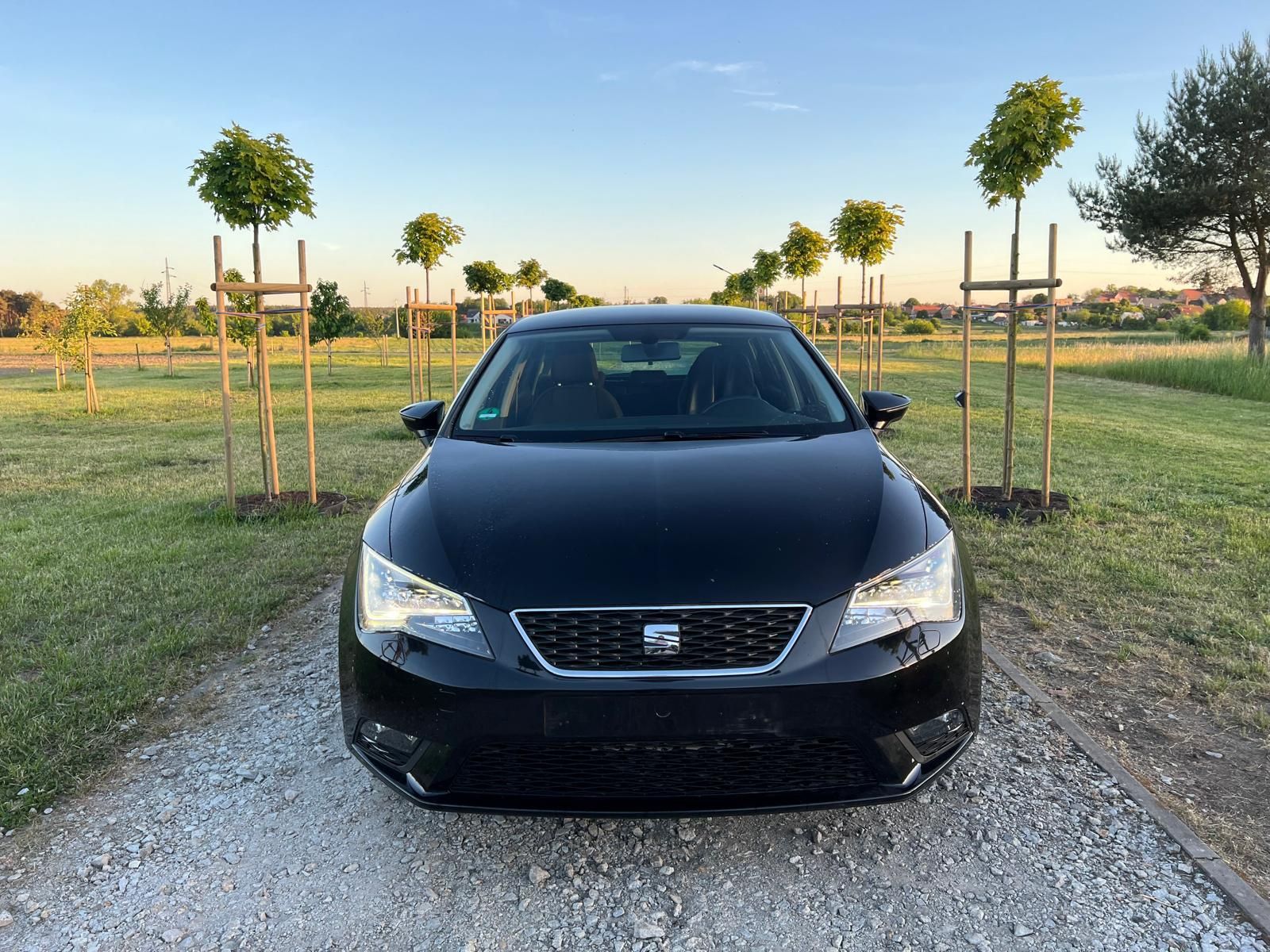 Seat Leon 3 Full LED  123 tys. Km Automat