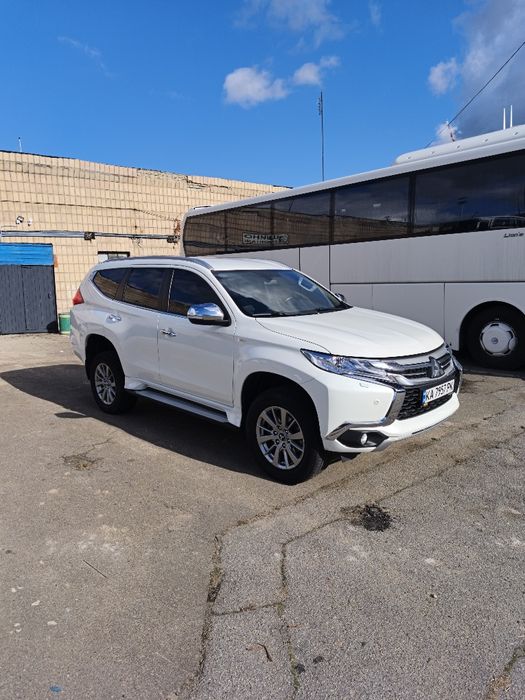Mitsubishi Pajero Sport 16 рiк