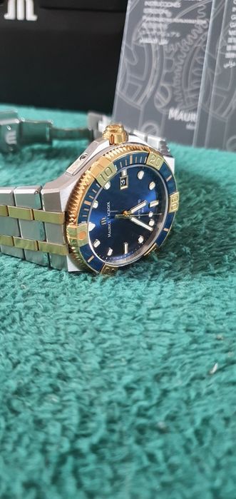 Maurice Lacroix AIKON AI6058-SY013-430 Limited Edition Jak nowy!