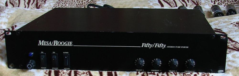 Mesa Boogie Express 5:50 (USA) комбо 50/50 90/90 усилитель