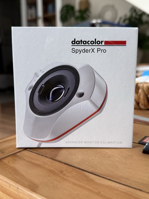 Kalibrator datacolor Spyder X Pro gwarancja