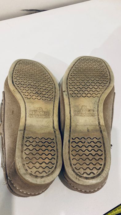 Mokasyny Sebago roz 38, żeglarskie