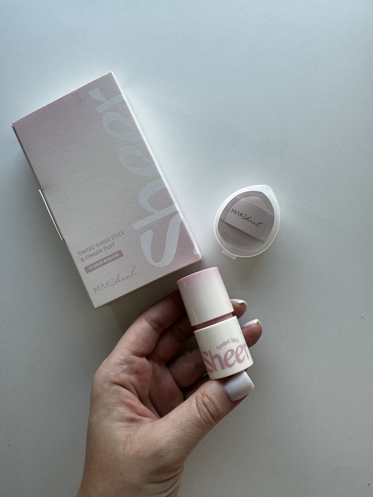 Makeheal- Tinted Sheer Stick