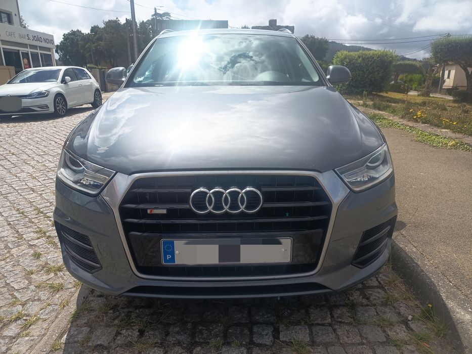Audi Q3 Sportback 150cv