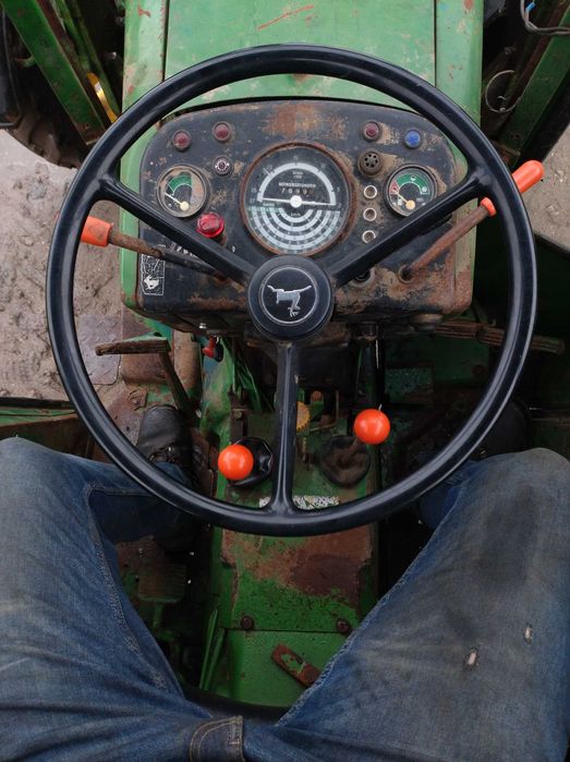 John Deere 2030 Tur 2130 Deutz Case Ursus Zetor Massey 1630