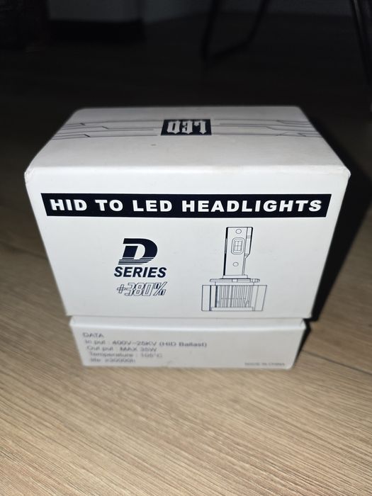 D1S LED żarnik zamienny