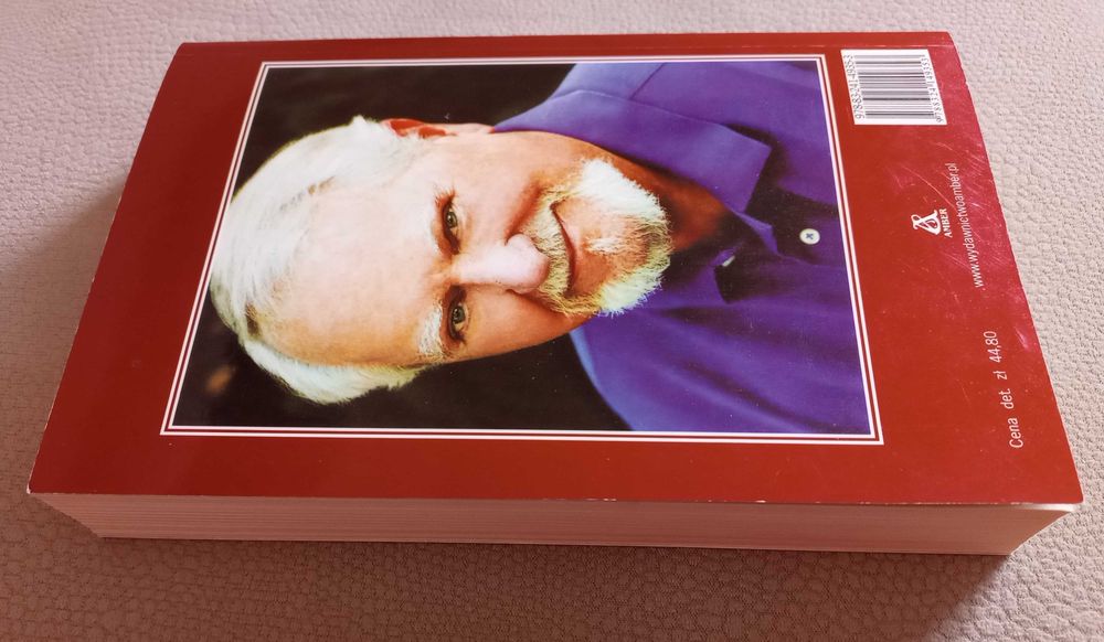 Clive Cussler "Szpieg"