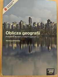 Podręcznik Oblicza geografii dla szkół ponadgimnazjalnych