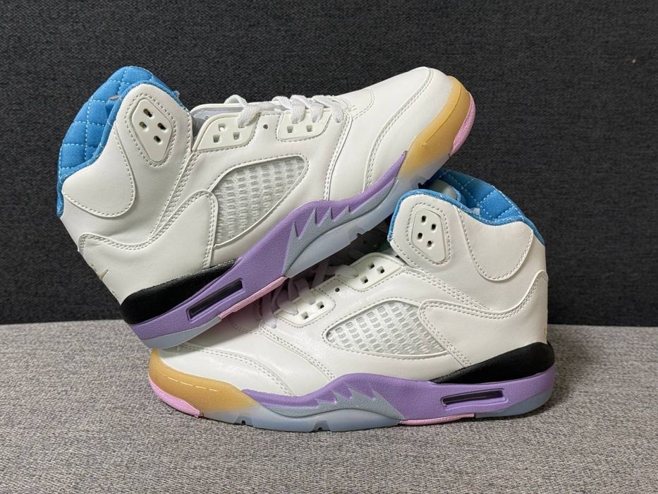 Jordan 5 dj khaled 38-40