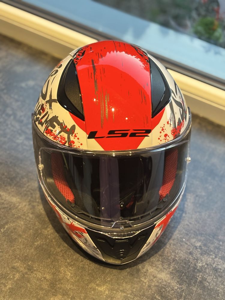 Kask LS2 rozmiar XS