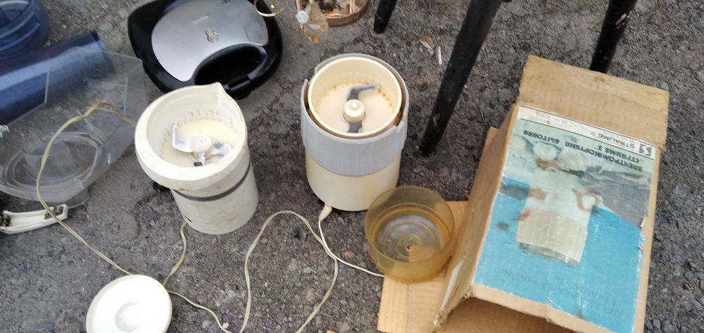 Мясорубка Straume 3