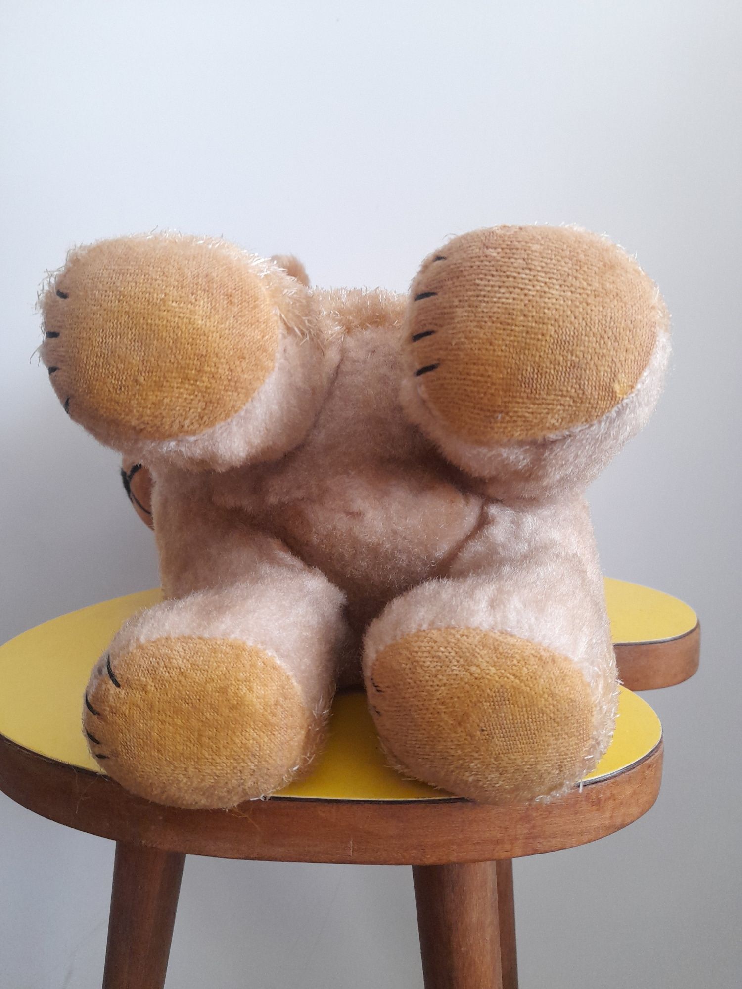 Ursinho de peluche vintage