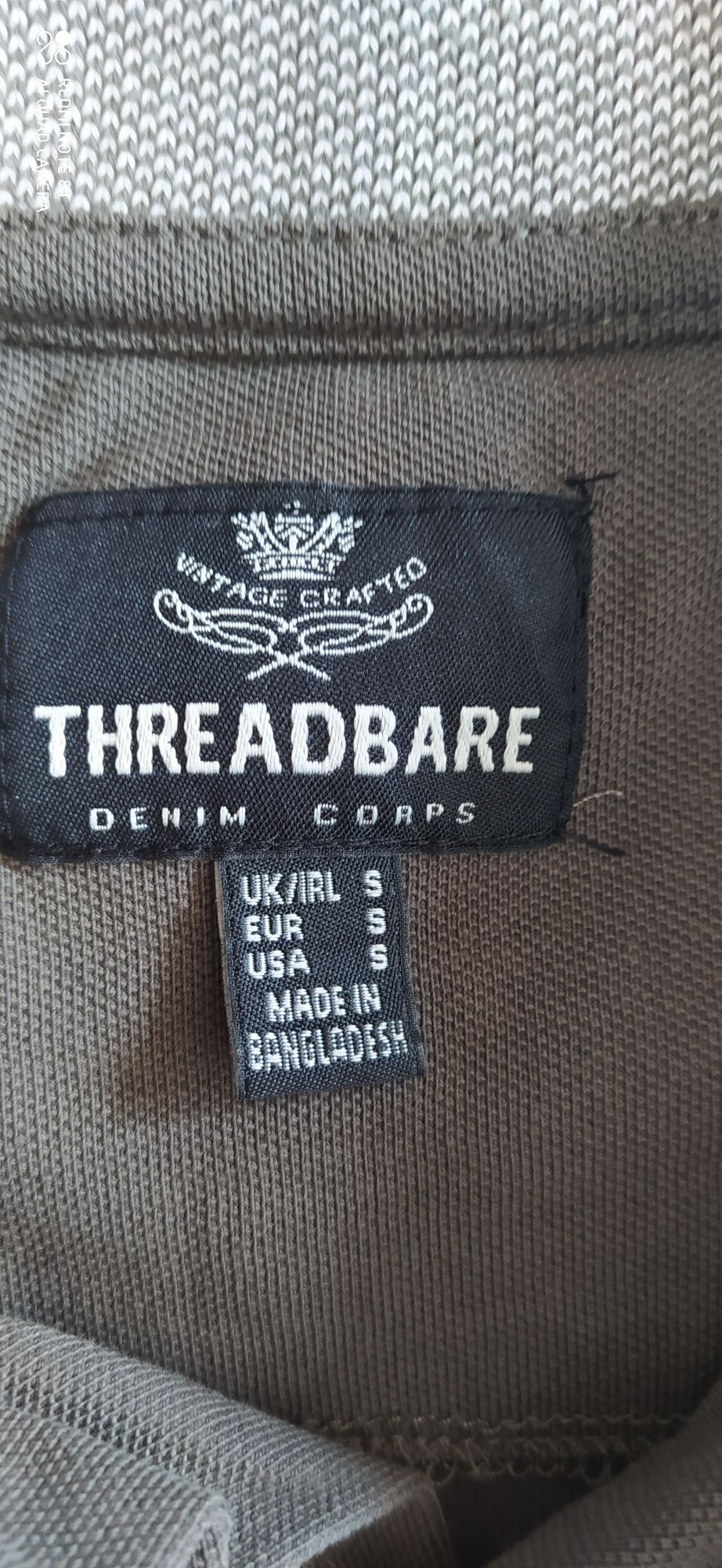 T-Shirt Threadbare S 8zł