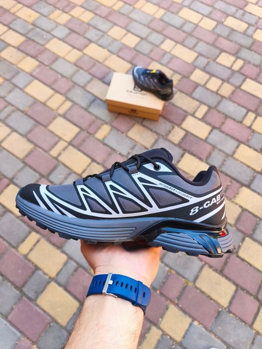 Термокросівки Salomon XT‑6: водозахист Gore‑Tex, сезон Осінь-Зима