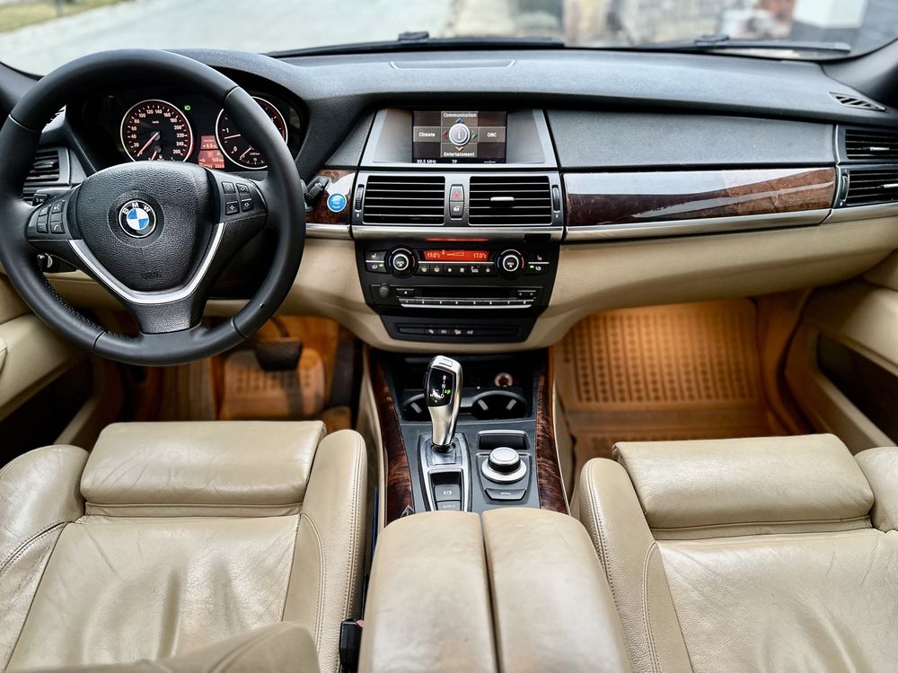 Продам Bmw e70 3.0d